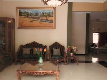 Rumah bagus Jatiasih bebas banjir dekat Tol Jatiasih
