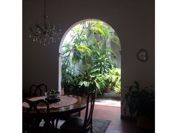 Casa en San Fernando con espacios y luz natural