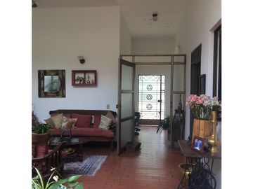 Casa en San Fernando con espacios y luz natural
