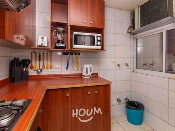 Departamento Metro Santa Ana L2 ID: 170034s