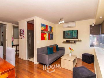 Departamento Metro Santa Ana L2 ID: 170034s
