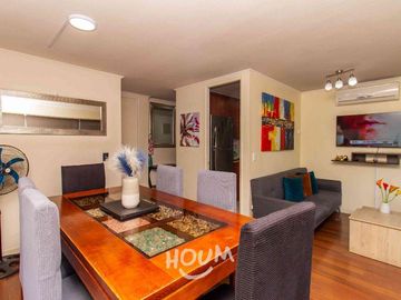 Departamento Metro Santa Ana L2 ID: 170034s