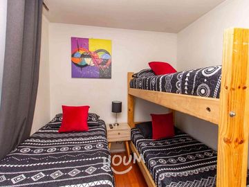Departamento Metro Santa Ana L2 ID: 170034s