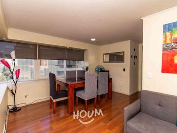 Departamento Metro Santa Ana L2 ID: 170034s