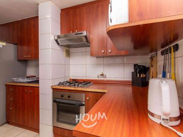 Departamento Metro Santa Ana L2 ID: 170034s