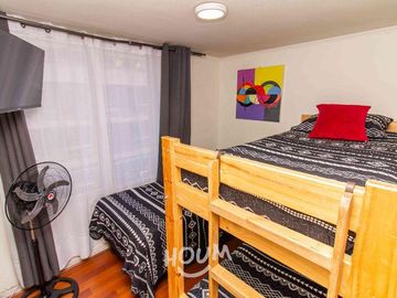 Departamento Metro Santa Ana L2 ID: 170034s