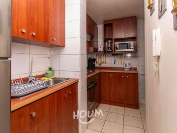 Departamento Metro Santa Ana L2 ID: 170034s