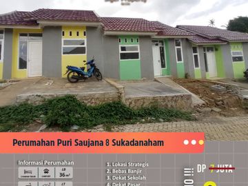 rumah subsidi dengan kualitas terbaik TANPA DP