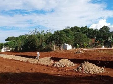 Kaplingan Area Bogor, Mulai 1 Jt-an/Meter