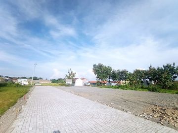Kavling Belakang GOR Wisanggeni, Legalitas SHM, Harga Promo