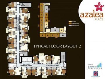Ready for Occupancy 1 Bedroom Condominium for Sale in Cebu