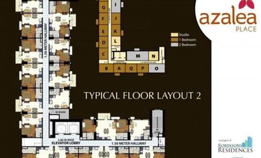 Ready for Occupancy 1 Bedroom Condominium for Sale in Cebu