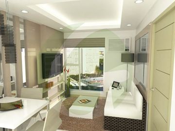 Ready for Occupancy 1 Bedroom Condominium for Sale in Cebu