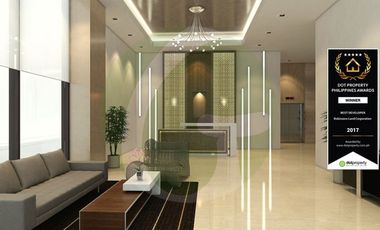 Ready for Occupancy 1 Bedroom Condominium for Sale in Cebu