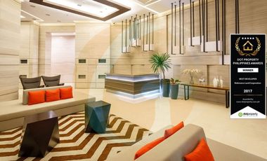 Ready for Occupancy 1 Bedroom Condominium for Sale in Cebu