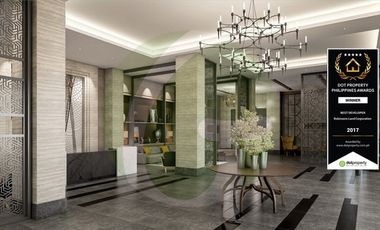 Ready for Occupancy 1 Bedroom Condominium for Sale in Cebu