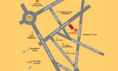 Ready for Occupancy 1 Bedroom Condominium for Sale in Cebu