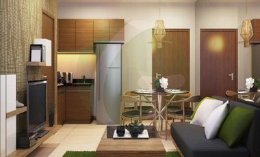 Ready for Occupancy 1 Bedroom Condominium for Sale in Cebu