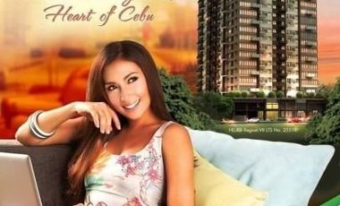 Ready for Occupancy 1 Bedroom Condominium for Sale in Cebu