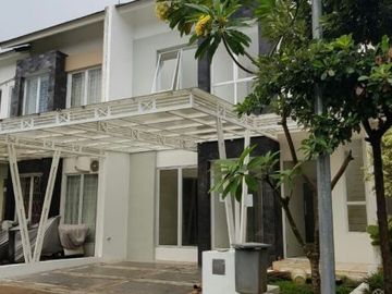 Rumah Siap Huni 4 Kamar Tidur di Graha Raya Bintaro 4818