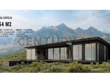 HERMOSAS PARCELAS CONDOMINIO 5000 MT2 LOS MOLLES