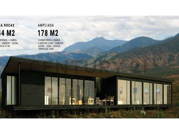 HERMOSAS PARCELAS CONDOMINIO 5000 MT2 LOS MOLLES