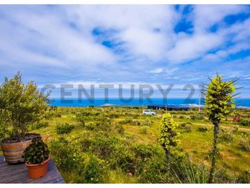 HERMOSAS PARCELAS CONDOMINIO 5000 MT2 LOS MOLLES