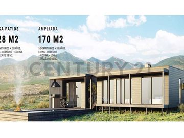 HERMOSAS PARCELAS CONDOMINIO 5000 MT2 LOS MOLLES