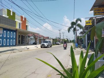 Ruko baru 2 lantai siap huni di Babelan Kota Bekasi