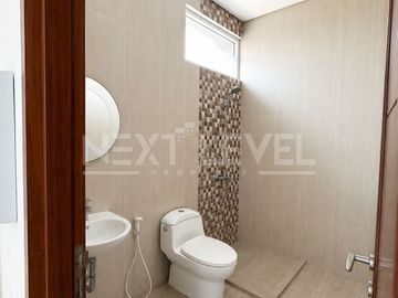 Rumah Furnish 2Lantai Permata Jingga Soekarno Hatta Malang