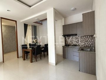 Rumah Furnish 2Lantai Permata Jingga Soekarno Hatta Malang