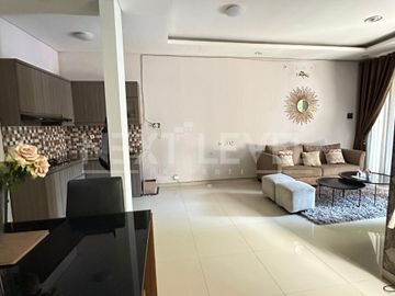 Rumah Furnish 2Lantai Permata Jingga Soekarno Hatta Malang