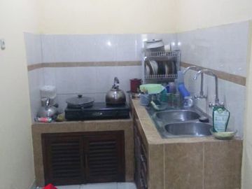 Dijual Rumah Bebas Banjir Bonus Kitchen Set dan Mini Bar Dekat Summarecon Bekasi