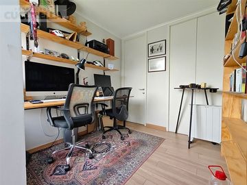 Depto arriendo de 3 dorm + servicio completo en Lo Barnechea