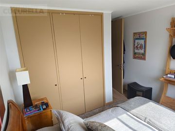 Depto arriendo de 3 dorm + servicio completo en Lo Barnechea