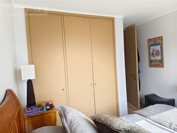Depto arriendo de 3 dorm + servicio completo en Lo Barnechea