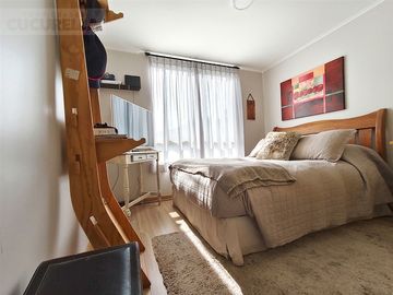 Depto arriendo de 3 dorm + servicio completo en Lo Barnechea