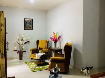 DIJUAL CEPAT RUMAH KOKOH TERAWAT SIAP HUNI DI PEKAYON GALAXY BEKASI SELATAN