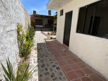 CASA DE CAMPO DENTRO DE LA ZMG