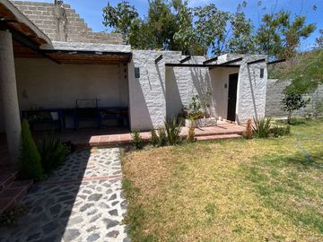 CASA DE CAMPO DENTRO DE LA ZMG