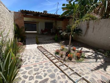 CASA DE CAMPO DENTRO DE LA ZMG