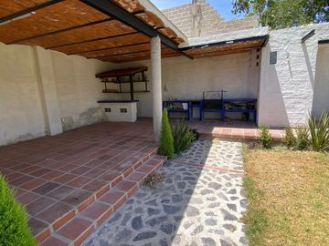 CASA DE CAMPO DENTRO DE LA ZMG