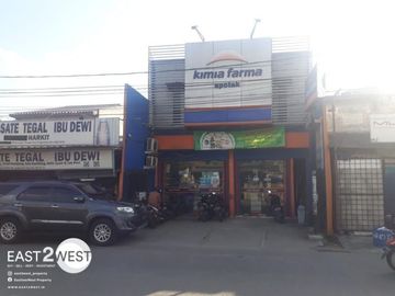 Disewakan Rumah Komersil Kelapa Dua Tangerang Lokasi Sangat Strategis Dan Ramai