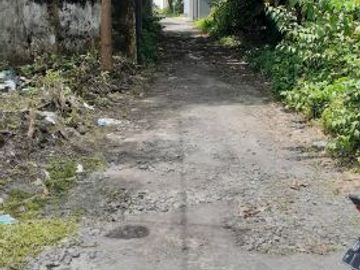 TANAH DI JALAN DAMAI DEKAT JALAN KALIURANG DAN UGM