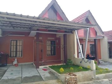 Rumah konsep villa termurah banten hanya 150Jta Shm