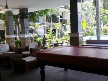 Condominium unit for sale wih 2 BDR inside a gated compound