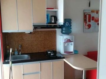 SEWA APARTEMEN GREEN PRAMUKA- Chrysant