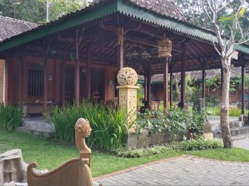 Siap Bangun Hunian/Homestay Joglo di Kawasan Pedesaan Turi