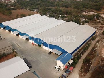 Gudang Bersama, Balaraja, Tangerang LT 12Ha