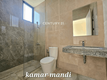 Best Deal Rumah Baru JGC Lokasi Strategis Dekat Tol Cakung Timur